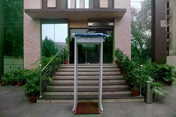 Oyo Rooms Malviya Nagar Market Ню Делхи Екстериор снимка